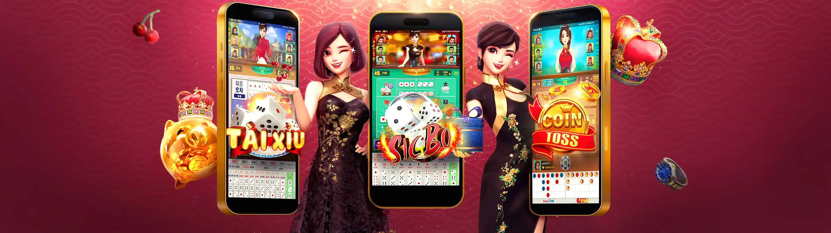 Sòng bạc trực tuyến JW388 với các trò chơi đa dạng
