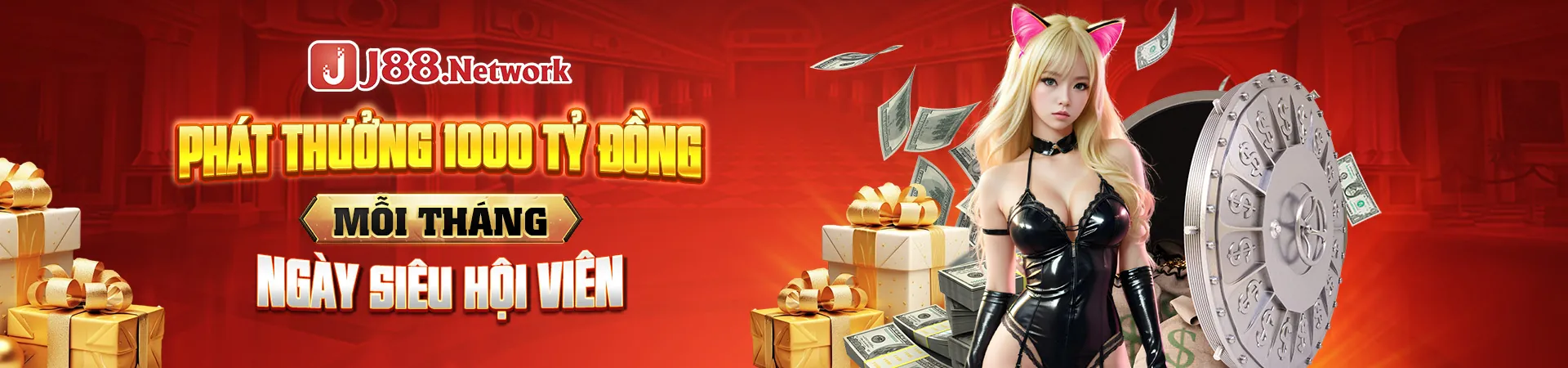 Vòng quay miễn phí và cược miễn phí tại jw388