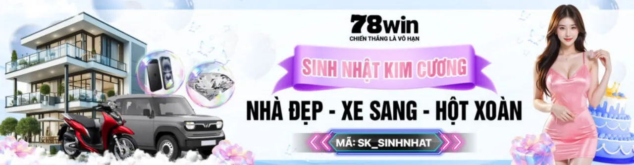 Banner ưu đãi hoàn trả hàng ngày JW388