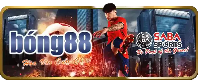 Vận động viên quần vợt giao bóng trên sân đất nện